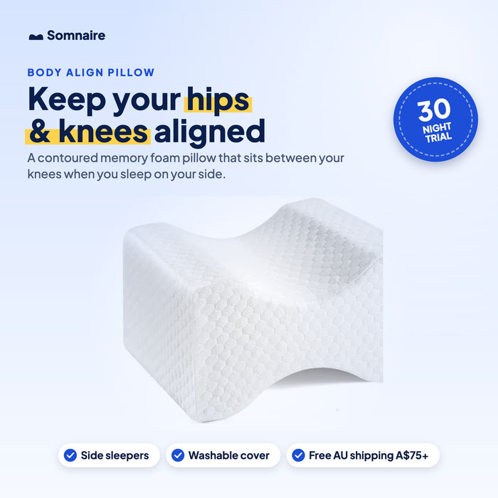 Body Align Pillow