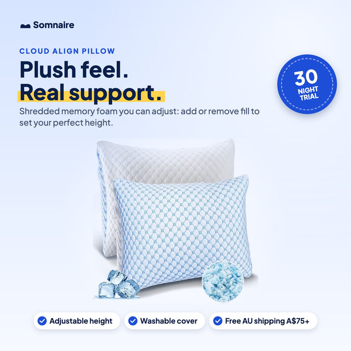 Cloud Align Pillow